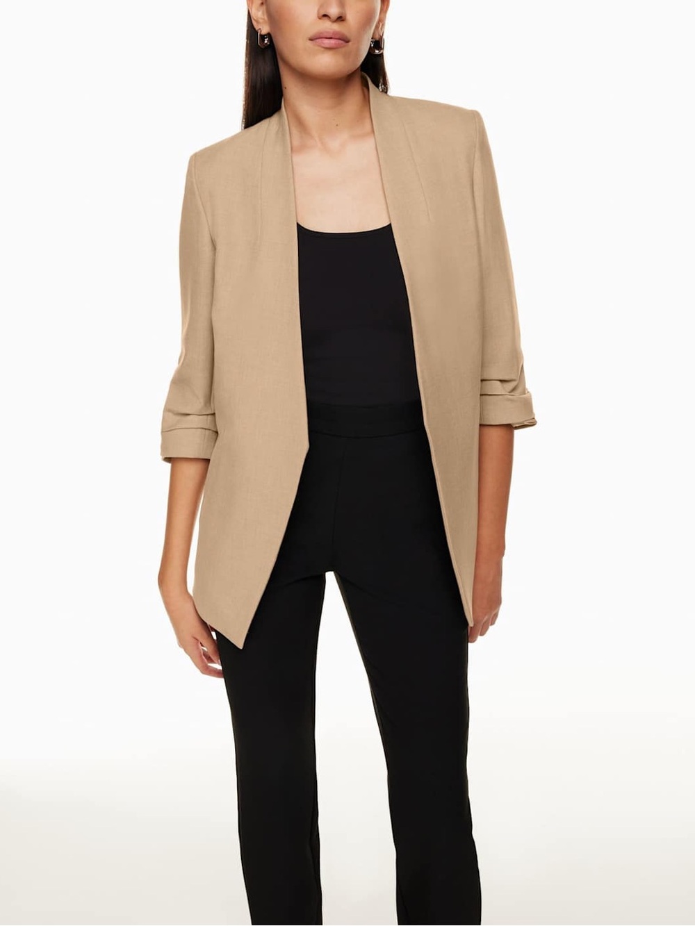 Babaton Power Hip Blazer
